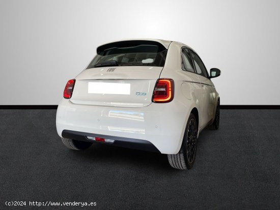 Fiat 500 e LaPrima 95CV 190Km - Sevilla