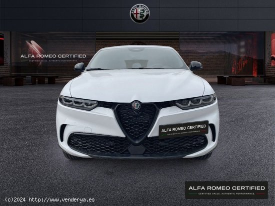 Alfa Romeo Tonale 1.3 Multi-air PHEV Q4 Veloce - Sevilla