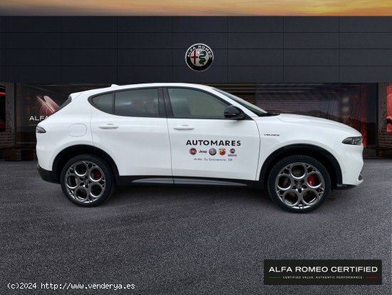 Alfa Romeo Tonale 1.3 Multi-air PHEV Q4 Veloce - Sevilla