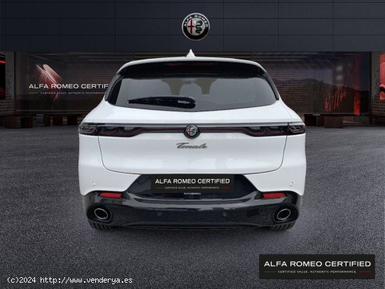 Alfa Romeo Tonale 1.3 Multi-air PHEV Q4 Veloce - Sevilla