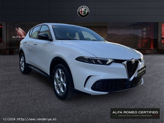 Alfa Romeo Tonale Super 1.5 MHEV 130 CV DCT FWD - Sevilla