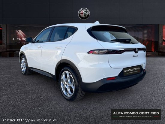 Alfa Romeo Tonale Super 1.5 MHEV 130 CV DCT FWD - Sevilla