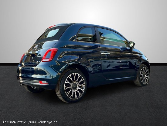 Fiat 500C Hybrid Dolcevita 1.0 70 CV - Sevilla