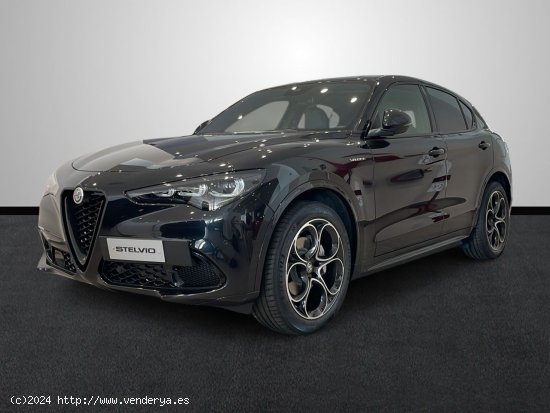 Alfa Romeo Stelvio Veloce 2.2D 210 CV AT8 AWD Q4 - Sevilla