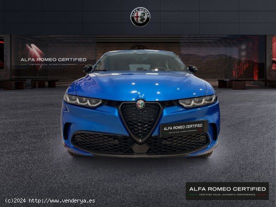 Alfa Romeo Tonale Veloce 1.3 MultiAir PHEV Q4 - Sevilla