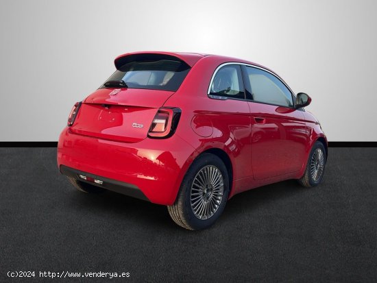 Fiat 500 e Red 118 CV 320Km - Sevilla