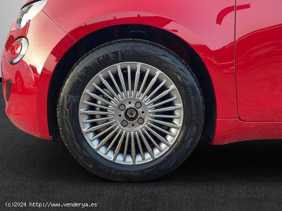 Fiat 500 e Red 118 CV 320Km - Sevilla