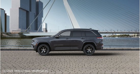 Jeep Grand Cherokee Summit Reserve 2.0 PHEV 380 CV - Sevilla