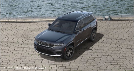 Jeep Grand Cherokee Summit Reserve 2.0 PHEV 380 CV - Sevilla