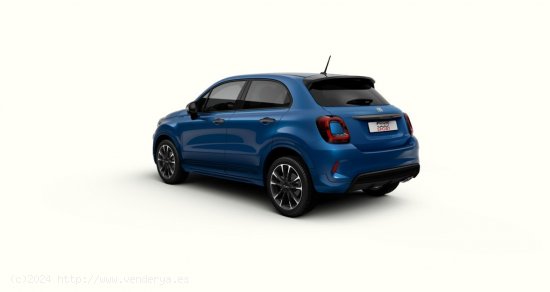 Fiat 500X Sport MY24 1.5 HYBRID 97KW (130CV) DDCT - Sevilla