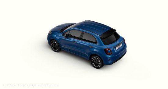 Fiat 500X Sport MY24 1.5 HYBRID 97KW (130CV) DDCT - Sevilla