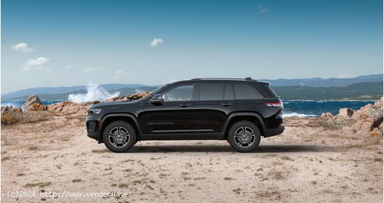 Jeep Grand Cherokee Trailhawk 2.0 PHEV 380 CV - Sevilla