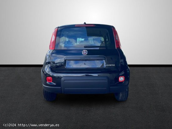 Fiat Panda 1.0 Hybrid 51KW (70 CV) - Sevilla