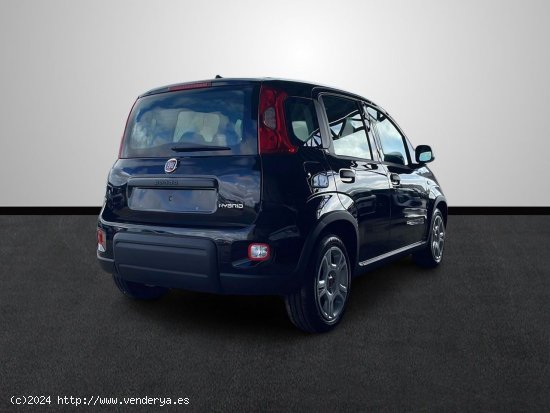 Fiat Panda 1.0 Hybrid 51KW (70 CV) - Sevilla