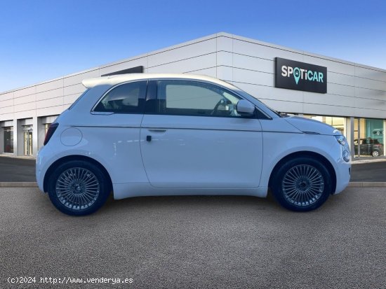 Fiat 500 e Monotrim 118 CV 320 Km - Sevilla