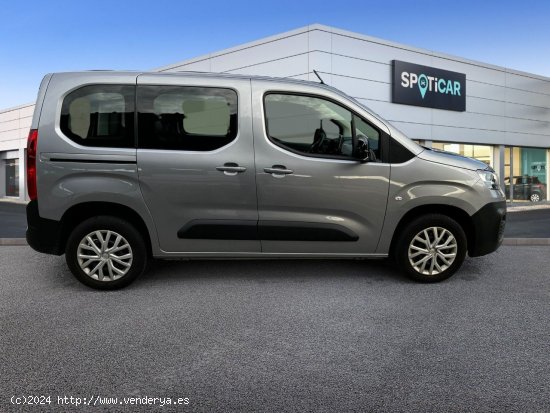 Fiat Doblo Furgón L1 1.5 BlueHDi 130 CV 1000 Kg - Sevilla