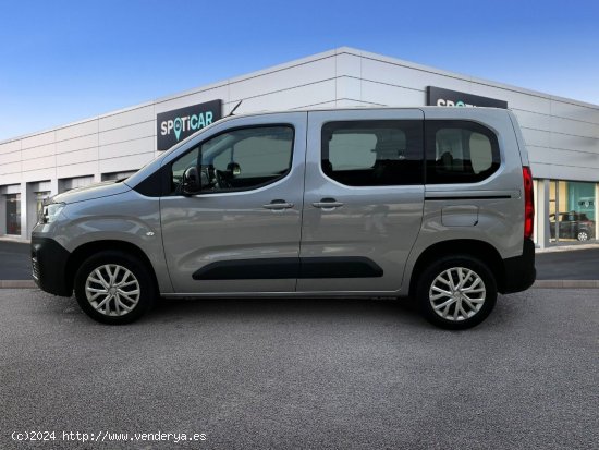 Fiat Doblo Furgón L1 1.5 BlueHDi 130 CV 1000 Kg - Sevilla