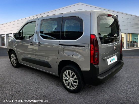 Fiat Doblo Furgón L1 1.5 BlueHDi 130 CV 1000 Kg - Sevilla