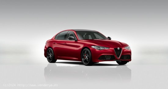 Alfa Romeo Giulia Tributo Italiano 2.2  JTDM 160 CV AT8 - Sevilla