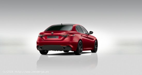 Alfa Romeo Giulia Tributo Italiano 2.0T  280 CV AT8 - Sevilla