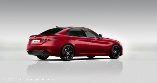 Alfa Romeo Giulia Tributo Italiano 2.0T  280 CV AT8 - Sevilla