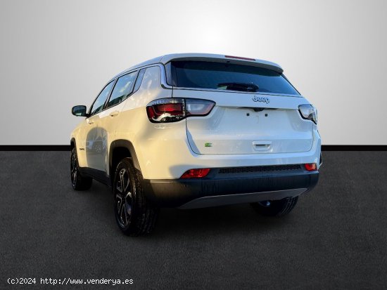 Jeep Compass Altitude 1.5 e-Hybrid 130CV - Sevilla