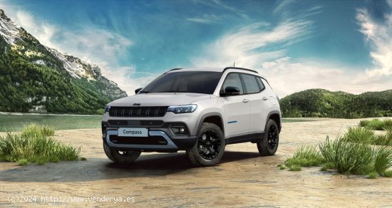  Jeep Compass Overland 1.3 PHEV 240CV AT - Sevilla 