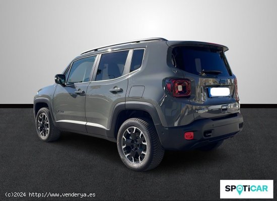 Jeep Renegade Trailhawk 4xe 1.3 PHEV 240 CV AT - Sevilla