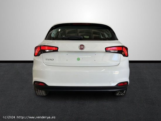 Fiat Tipo HB DIESEL 97kW (130CV) - Sevilla