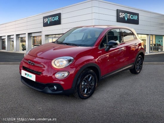  Fiat 500X 1.0 Firefly T3 88KW (120 CV) S&S Connect - Sevilla 