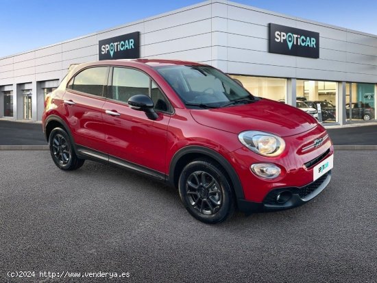 Fiat 500X 1.0 Firefly T3 88KW (120 CV) S&S Connect - Sevilla