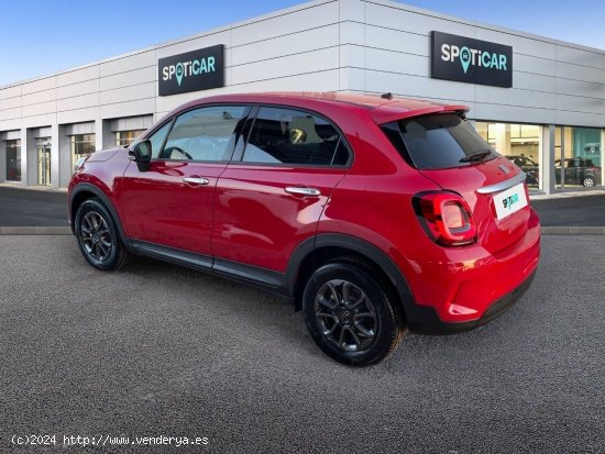 Fiat 500X 1.0 Firefly T3 88KW (120 CV) S&S Connect - Sevilla