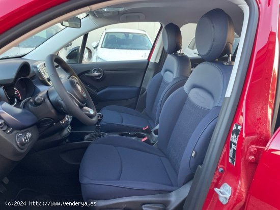 Fiat 500X 1.0 Firefly T3 88KW (120 CV) S&S Connect - Sevilla