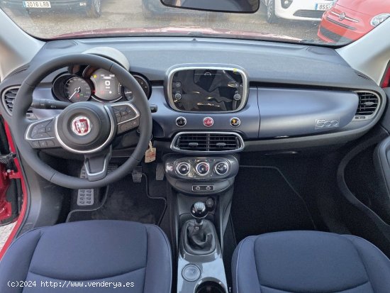 Fiat 500X 1.0 Firefly T3 88KW (120 CV) S&S Connect - Sevilla