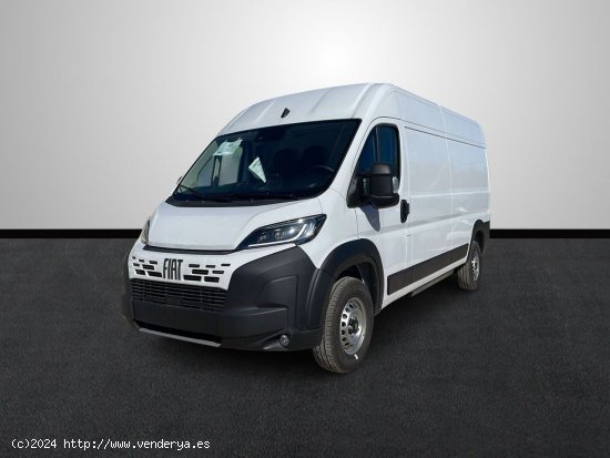 Fiat Ducato E-Ducato serie 2-Electric Vehicle Furgón 4.2T Heavy L3 H2 Electric 200 Kw & Batería 11