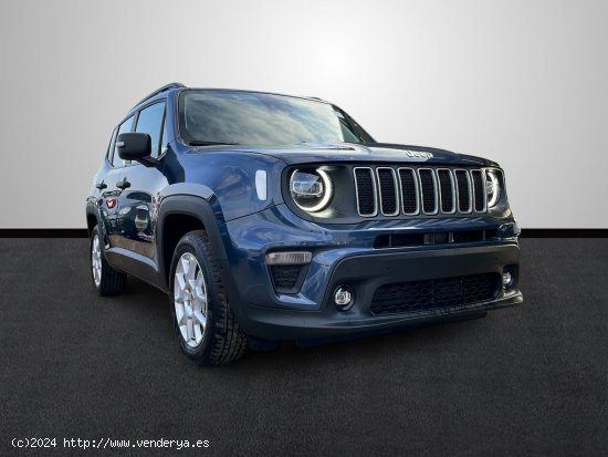 Jeep Renegade Altitude 1.5 e-Hybrid 130 CV - Sevilla