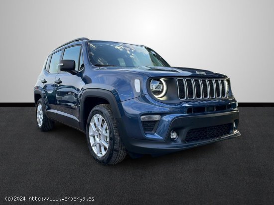 Jeep Renegade Altitude 1.5 e-Hybrid 130 CV - Sevilla