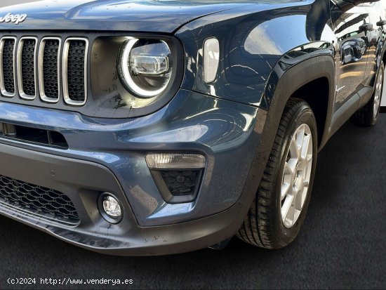 Jeep Renegade Altitude 1.5 e-Hybrid 130 CV - Sevilla