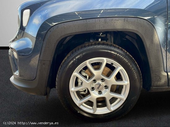 Jeep Renegade Altitude 1.5 e-Hybrid 130 CV - Sevilla