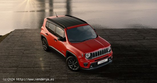 Jeep Renegade Summit 1.5 e-Hybrid 130 CV - Sevilla