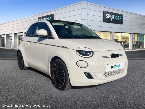 Fiat 500 e 3+1 LaPrima 118CV 320km - Sevilla