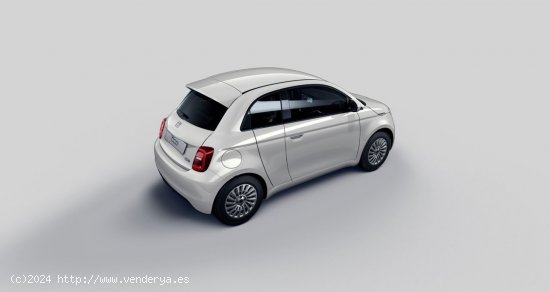 Fiat 500 e 3+1 Monotrim 118CV 320km - Sevilla