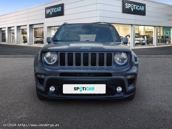 Jeep Renegade Limited 1.3 PHEV 190CV AT - Sevilla