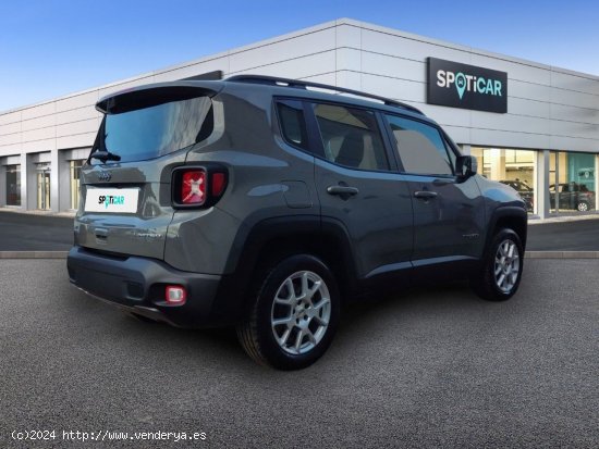 Jeep Renegade Limited 1.3 PHEV 190CV AT - Sevilla