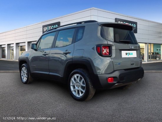 Jeep Renegade Limited 1.3 PHEV 190CV AT - Sevilla