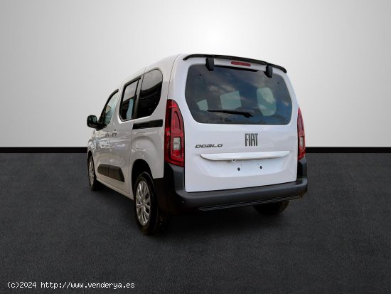 Fiat Doblo Nuevo Talla M 1.5Td 100CV MT6 - Sevilla