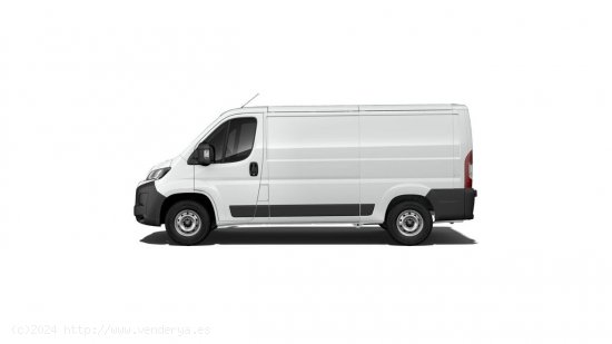 Opel Movano Nuevo Furgón 3.3T L2H1 2.2BlueHDi 140 MT6 - Sevilla