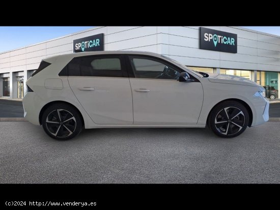 Opel Astra PHEV Elegance 1.6T 180 CV AT8 - Sevilla