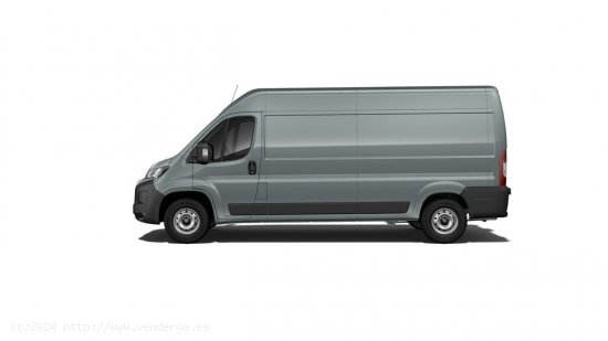 Opel Movano Nuevo Furgón 3.5T L3H2 2.2BlueHDi 140 MT6 - Sevilla