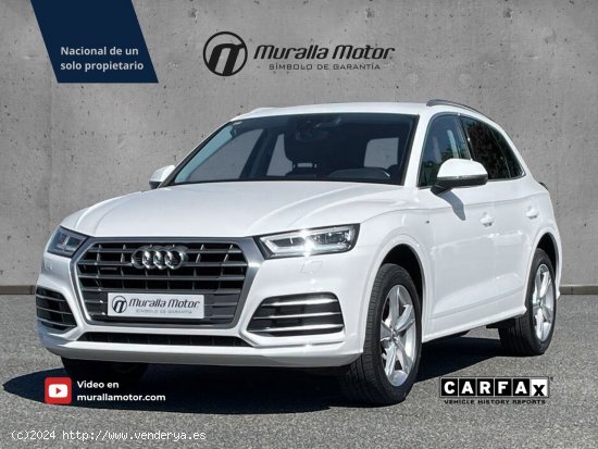 Audi Q5 S Line 2.0 TDI 190CV quattro S Tronic 5p. - LUGO